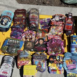 Resealable Bags