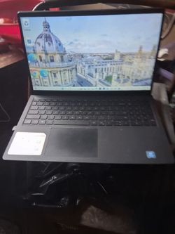 For Sale a Dell laptop 15 3000