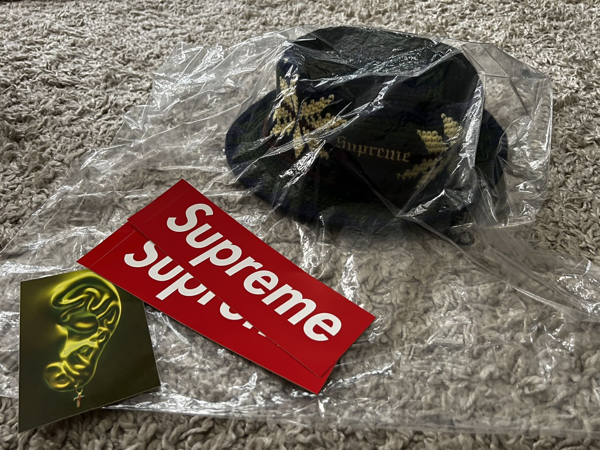 Supreme Bucket Hat