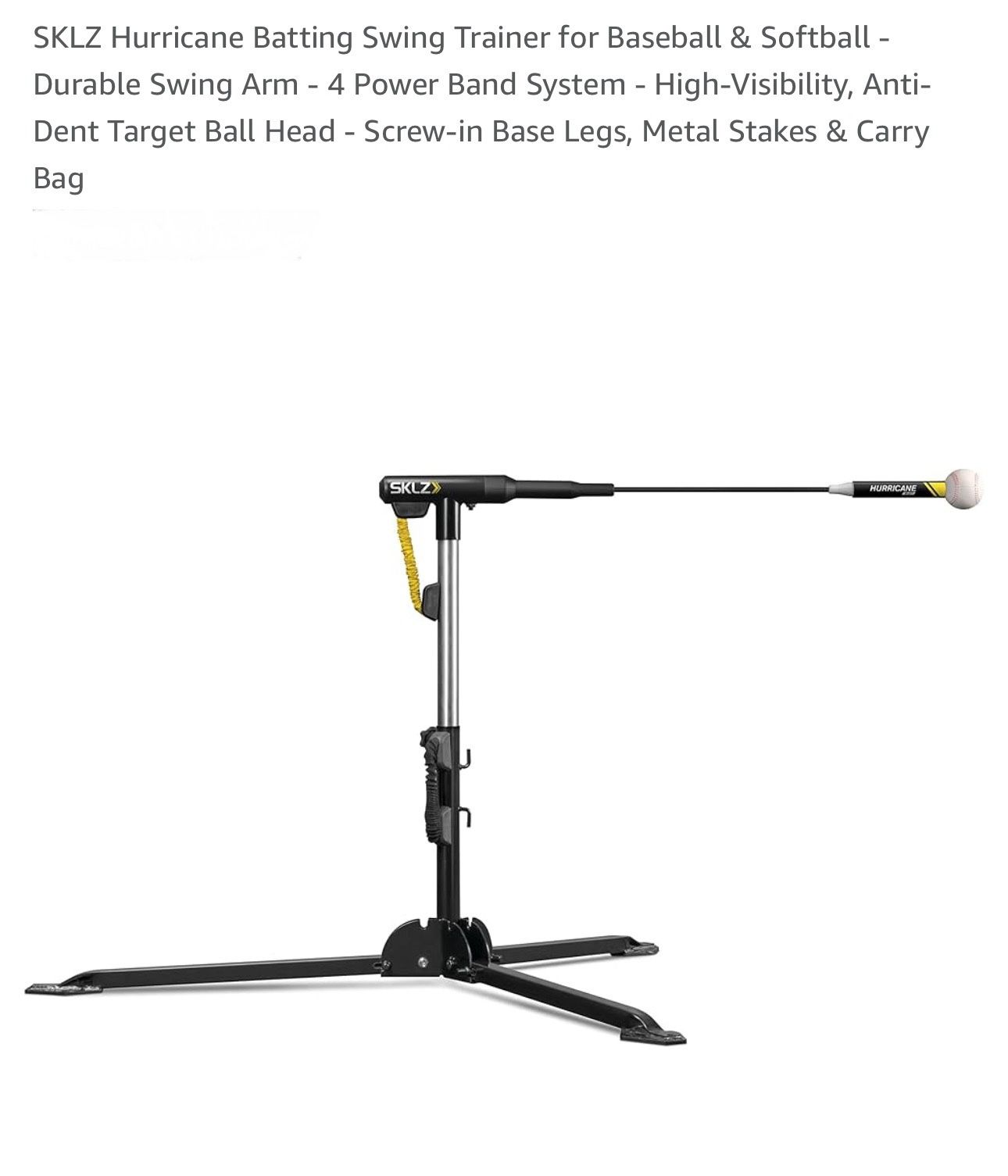 SKLZ Hurricane Batting Trainer