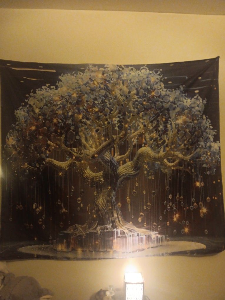 Tree Of Life Tapestry