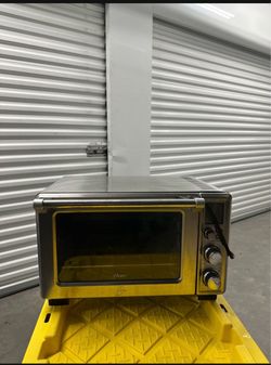 Toaster oven