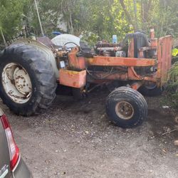 Tractor Front Bucket