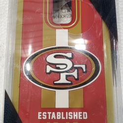 San Francisco 49 ers Samsung Galaxy S5 Case