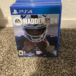 PS4 Games