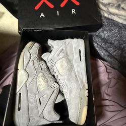 Jordan 4 Kaw