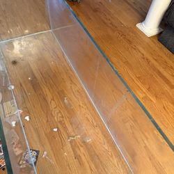 167 Gallon Waterbox - Clear 7225 Aquarium 