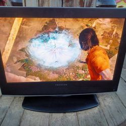 26" PROSCAN 720P HDTV WITH ROKU REMOTE CONTROL AND HDMI PORTS $65 FINAL PRICE 