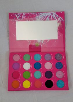 Bh Cosmetics Festival Palette