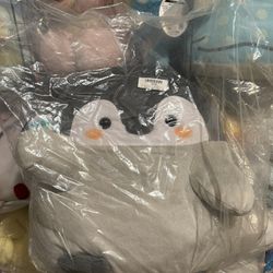Koupenchan Penguin Plush