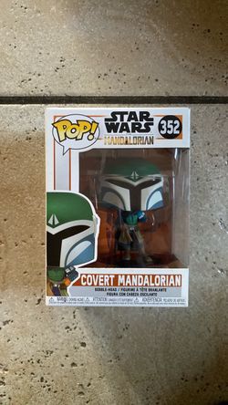 Star Wars Covert Mandalorian Funko Pop