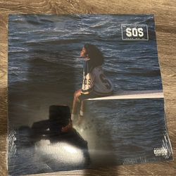 SZA Vinyl