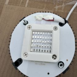 SMALL ROUND LED LIGHTS 