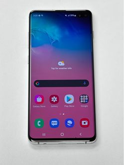 Unlocked Samsung Galaxy S10+  S10 Plus  Desbloqueado Liberado Boost Mint Mobile T-Mobile