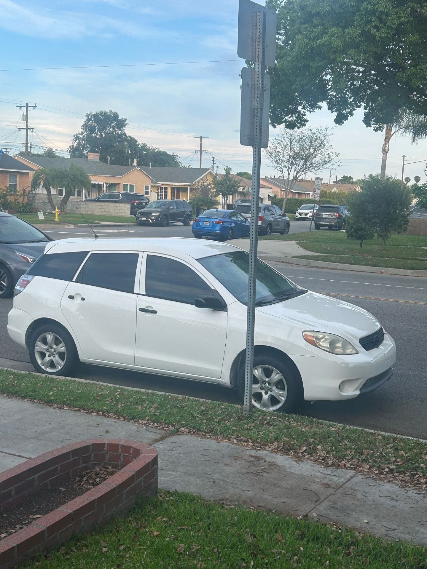 2006 Toyota Matrix