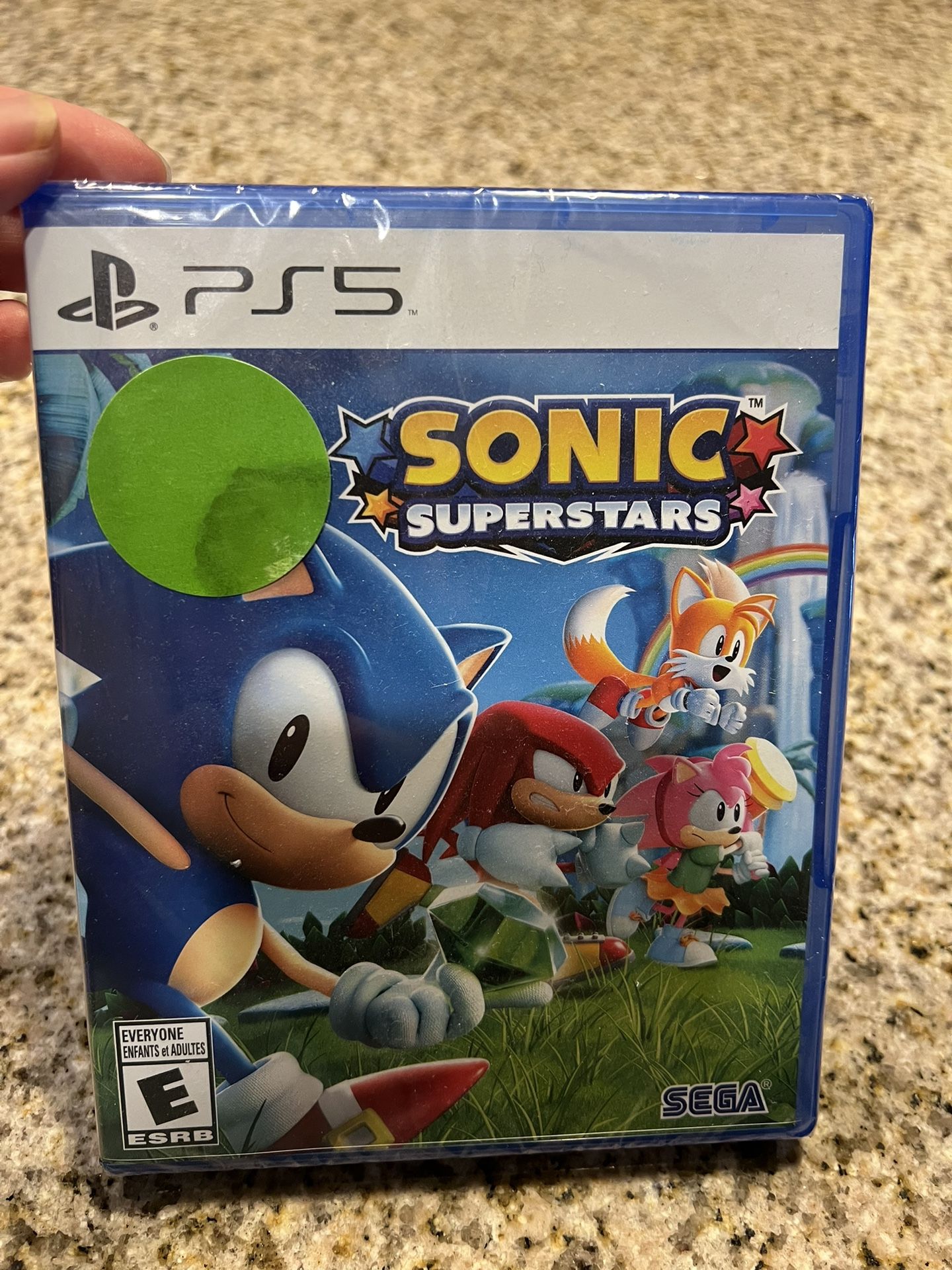Sonic Superstars Ps5