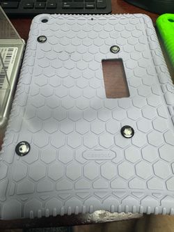 SILICONE CASE FOR IPAD 7/8/9- 10.2” screen