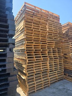 66X48 Regular Pallets 2 ways