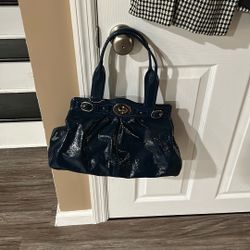 Coach Patten Leather Tote
