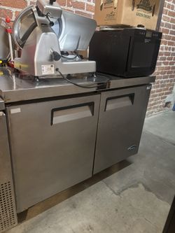 Atosa Commercial Refrigerator
