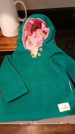 3T Fleece Pullover