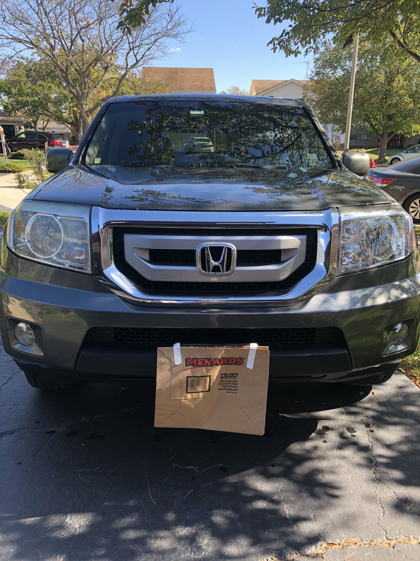 2009 Honda Pilot