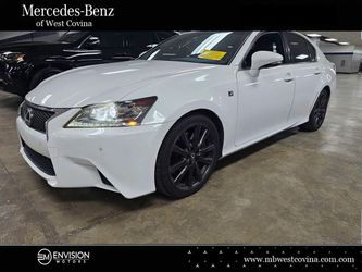 2014 Lexus GS 350