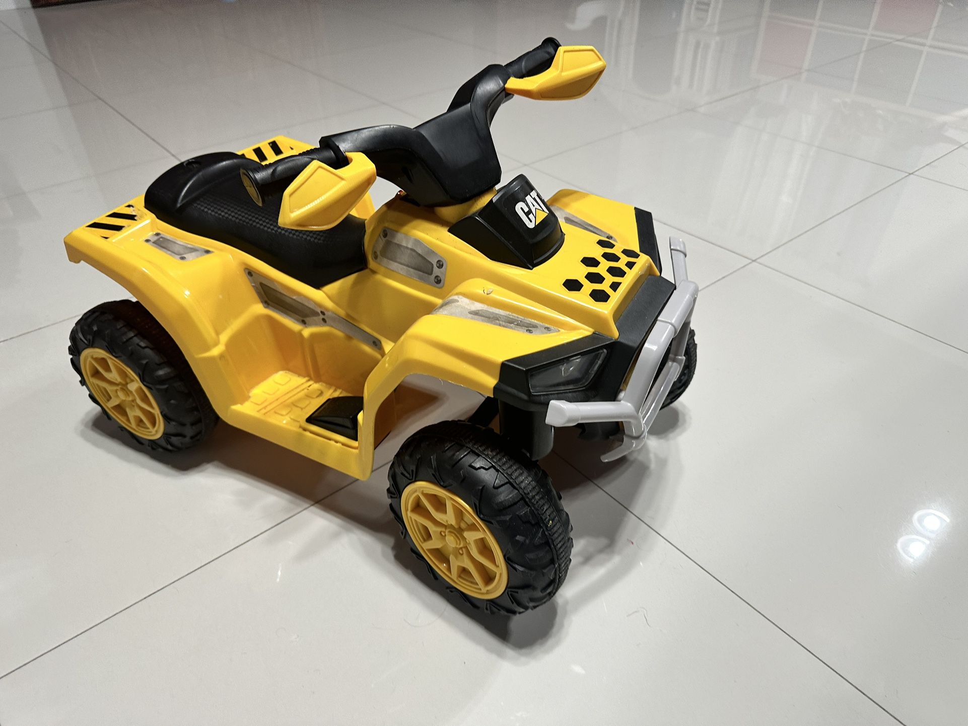 BobCat Electric ATV for Kids