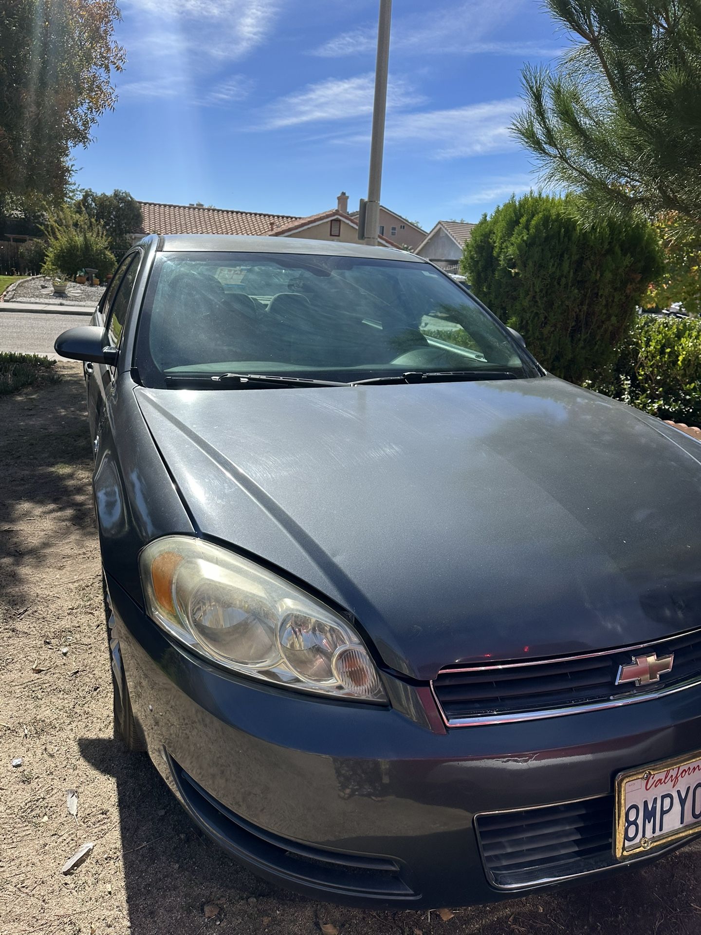 2010 Chevrolet Impala