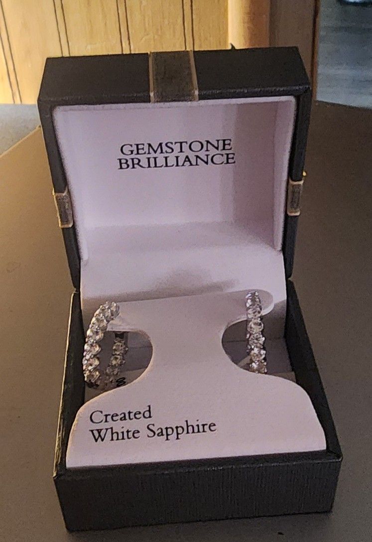 Sterling Silver Earrings