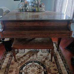Kimball Baby Grand Piano 