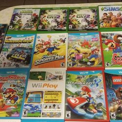 MARIO AND ZELDA GAMES........WII U.....Wii.....nintendo....n64.....game Cube....and...GameCube Games......Ps4...games....Ps3....games....Xbox ONE...GA