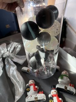 Esferas  Y Otros Adornos