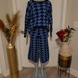 Womans Jogger Set 