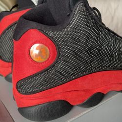 Jordan 13 Retro Bred 2017