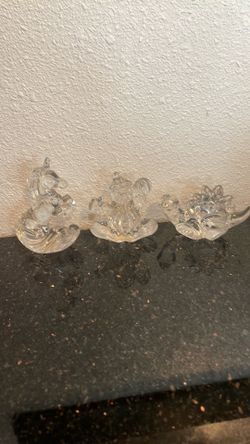 Princess howled, Crystal, unicorn, clown, and dinosaur