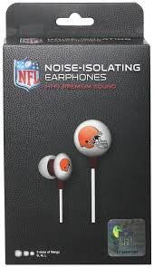 Cleveland Browns Earbuds