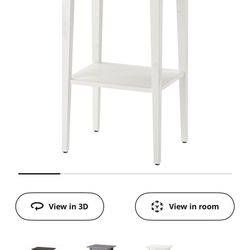 IKEA HEMNS Side Table