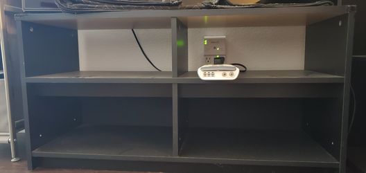 Media Center, bookcase, or shelf