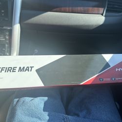 HyperX Pulsefire Mat