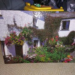 "Sawrey, Nr. Hawkshead, Cumbria England - Angleterre", MB Puzzle 
