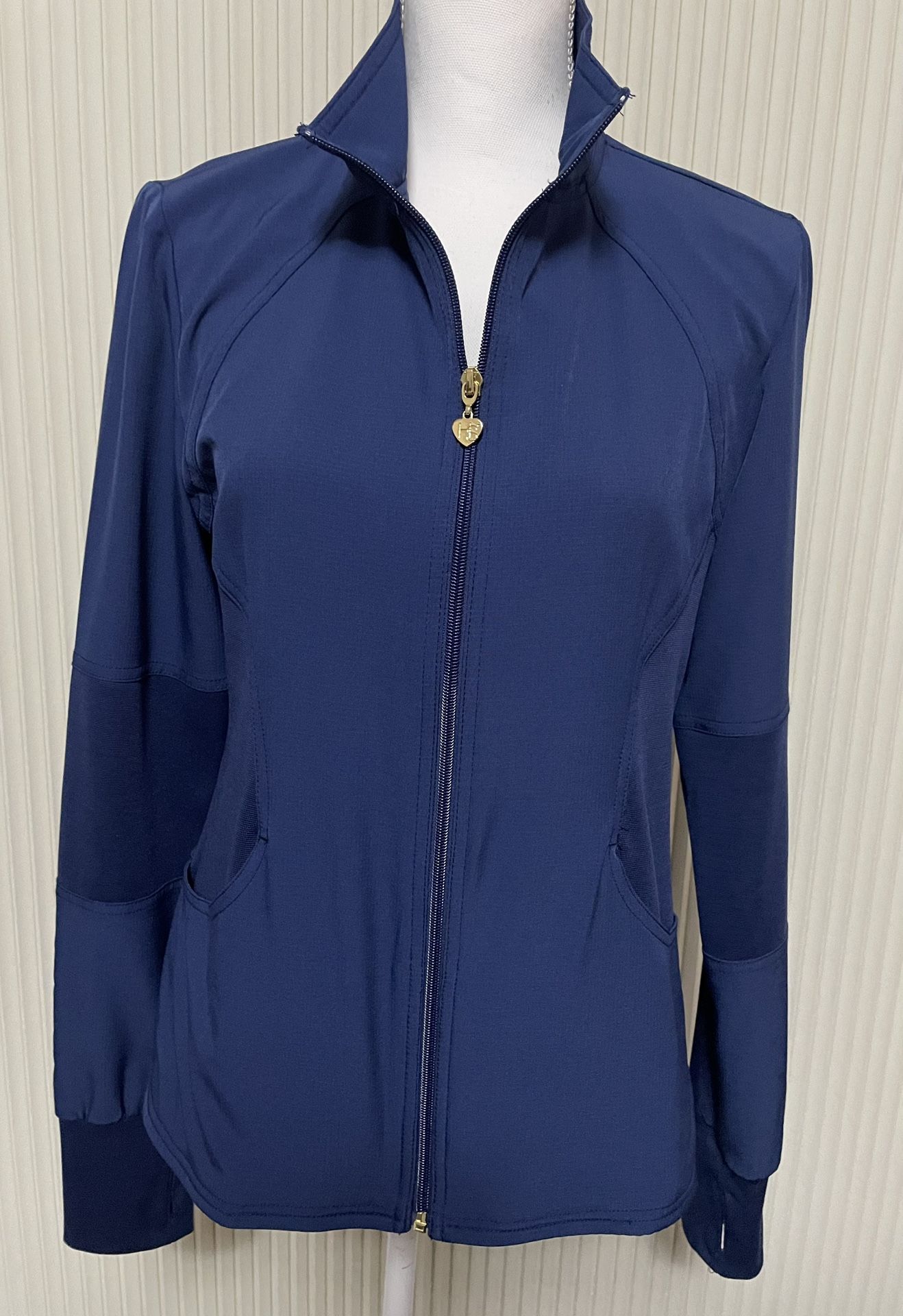 Heart & Soul Women’s Scrub Jacket