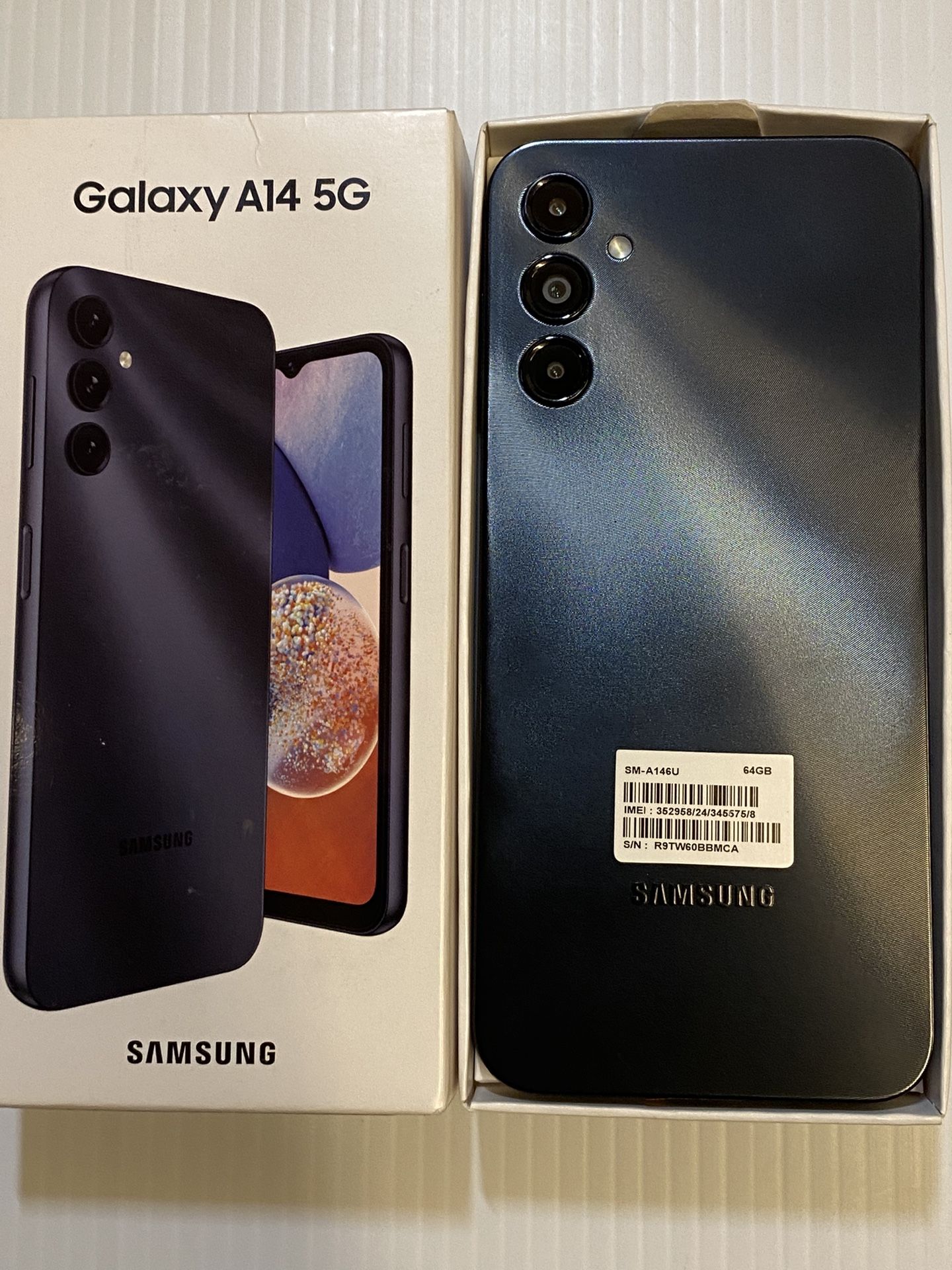 Galaxy A14 5G Fully Unlocked
