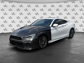 2017 INFINITI Q60