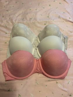 Strapless Push-Up Bras