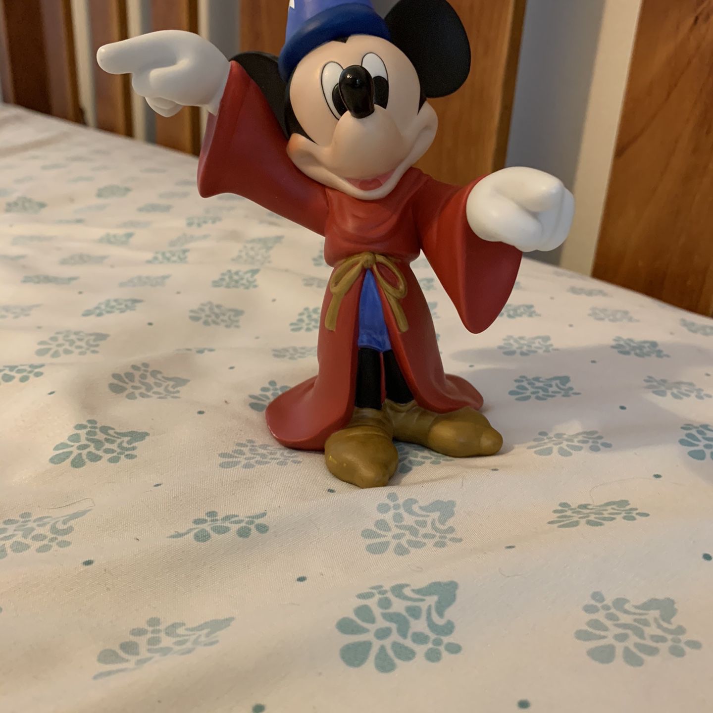 A Collectible Mickey Mouse Statue for a steal!!