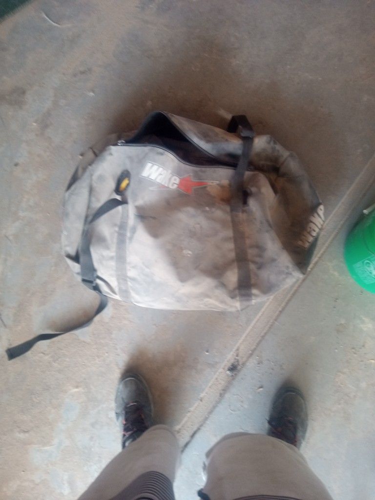 Wakeboard Ballast Sac