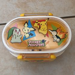 Pokémon Mini Lunch Box