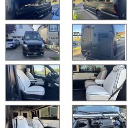 2019 Mercedes-Benz Sprinter 2500
