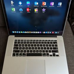Macbook Pro 15’